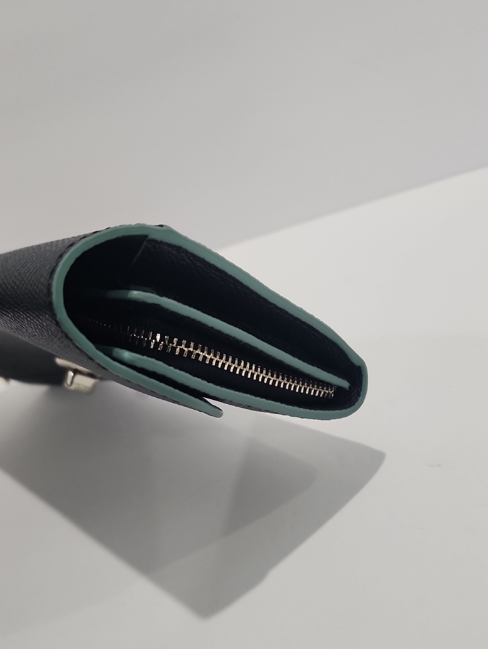Coach Turnlock Enevelope Wallet - Picture 5 of 14